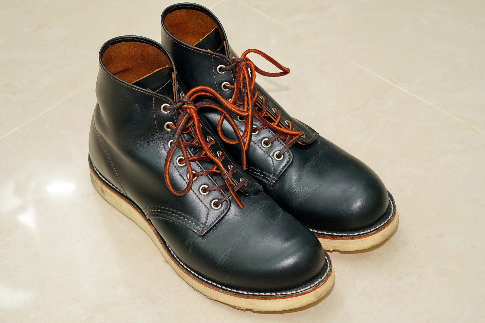 Red Wing 9870 ,外觀1