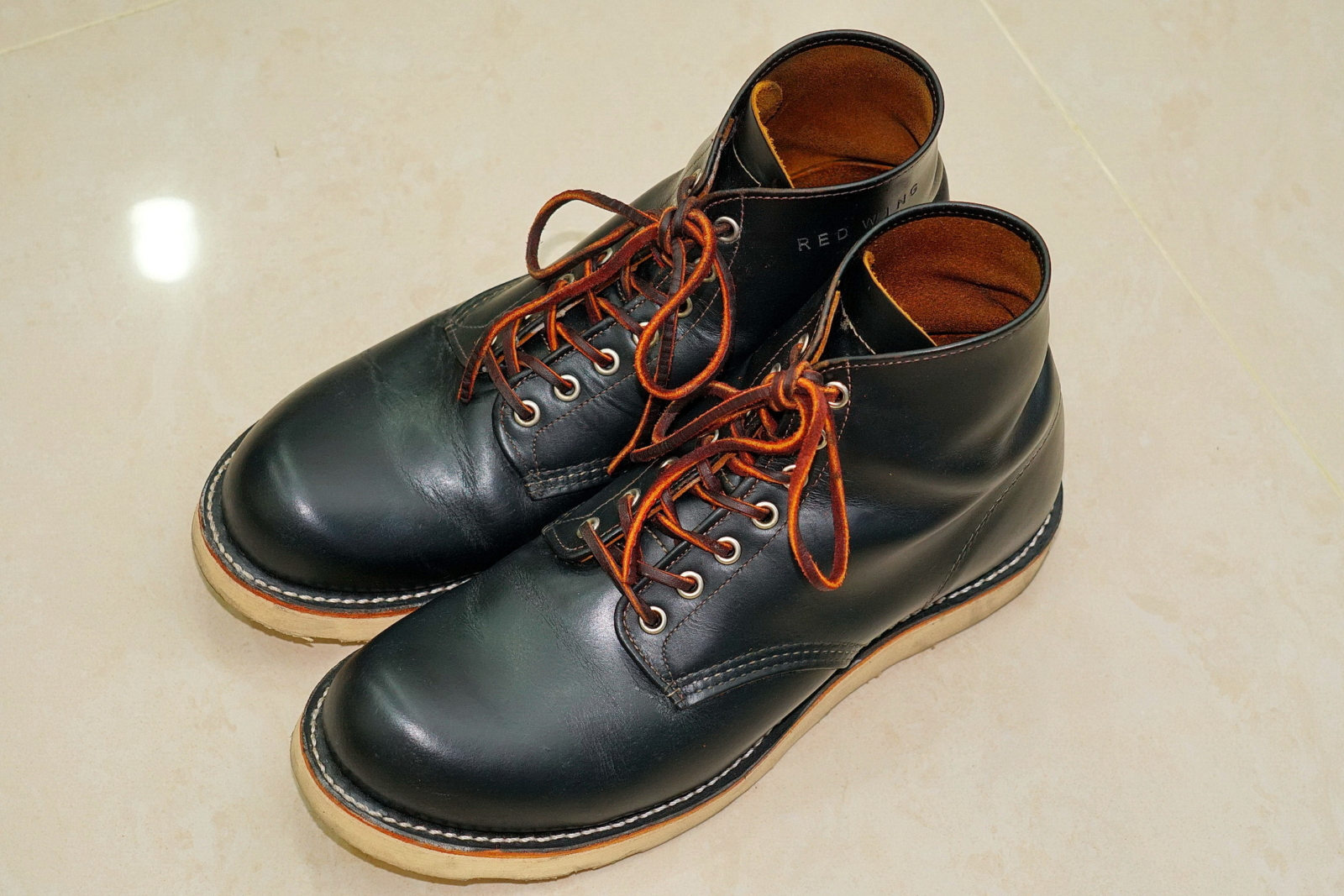 Red Wing 9870 ,外觀2