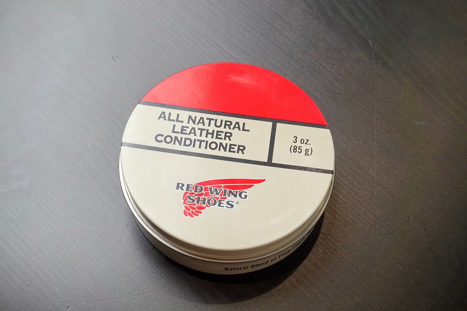 Red Wing All Natural Leather Conditioner