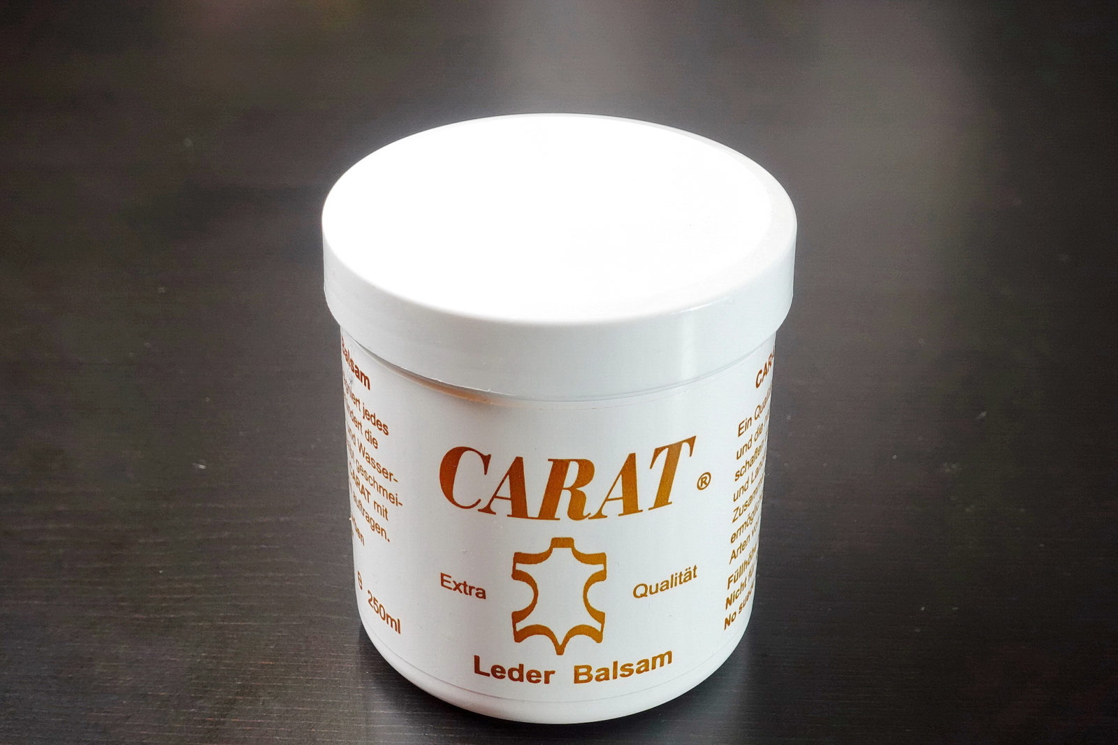 CARAT Leather Balsam