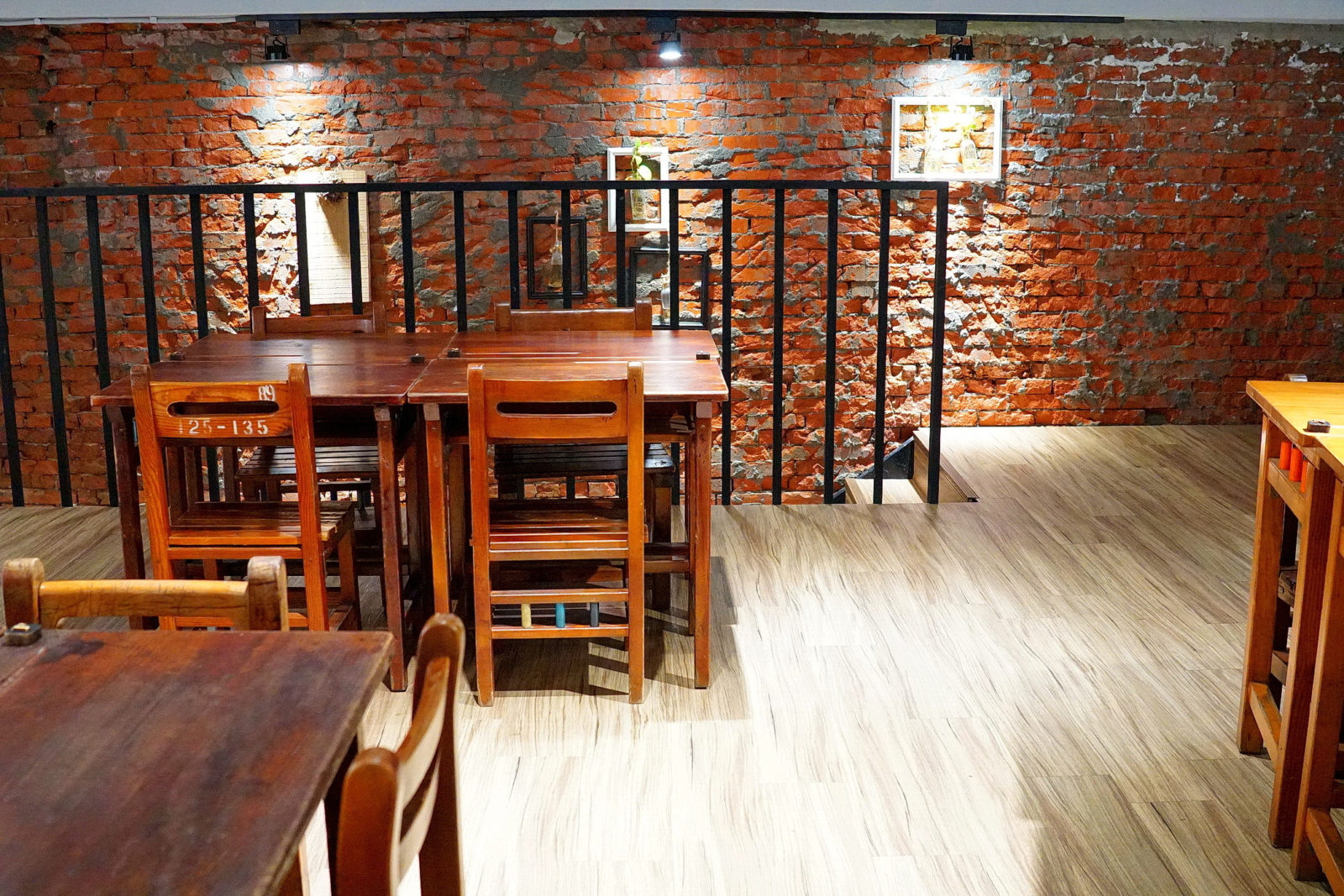 東館牛肉麵,店內環境,二樓5