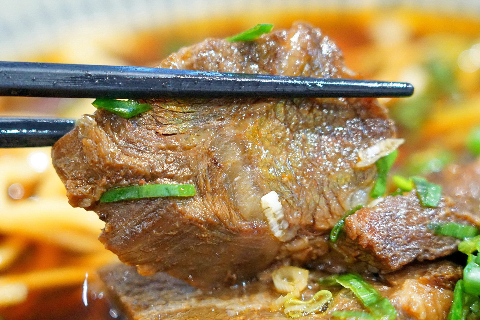 東館牛肉麵,牛頰肉8