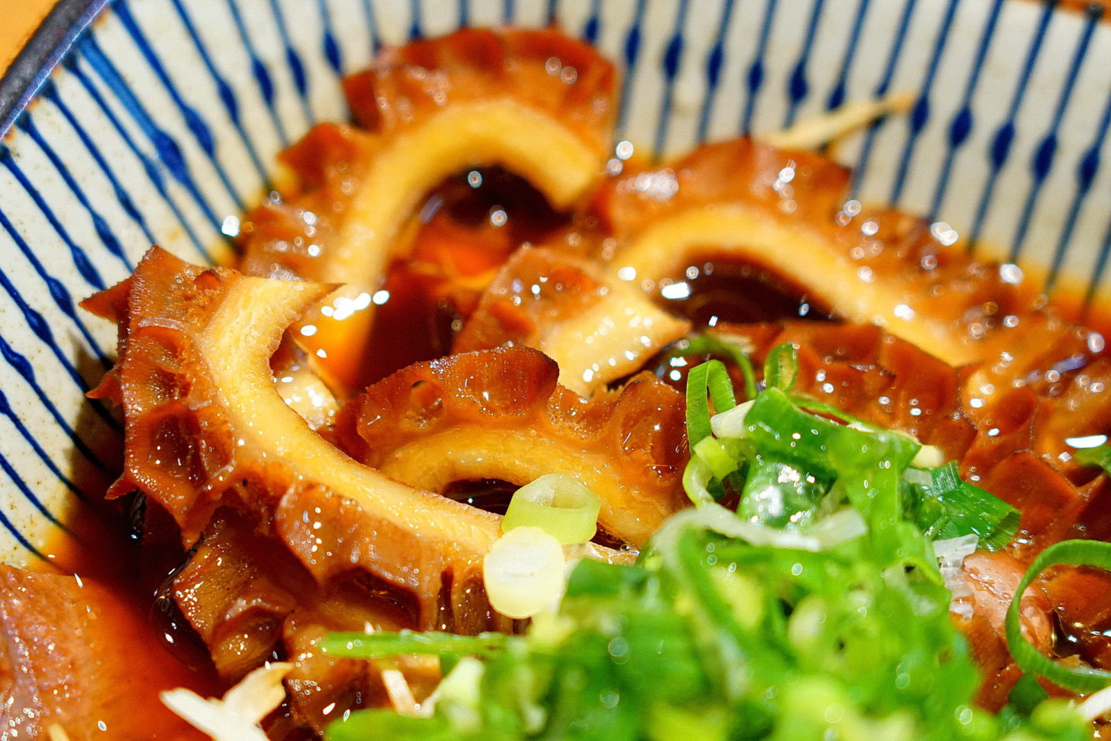 東館牛肉麵,牛肚1