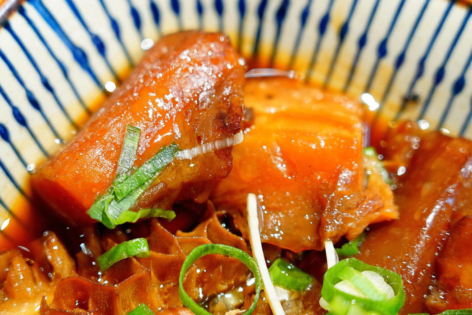 東館牛肉麵,牛筋1