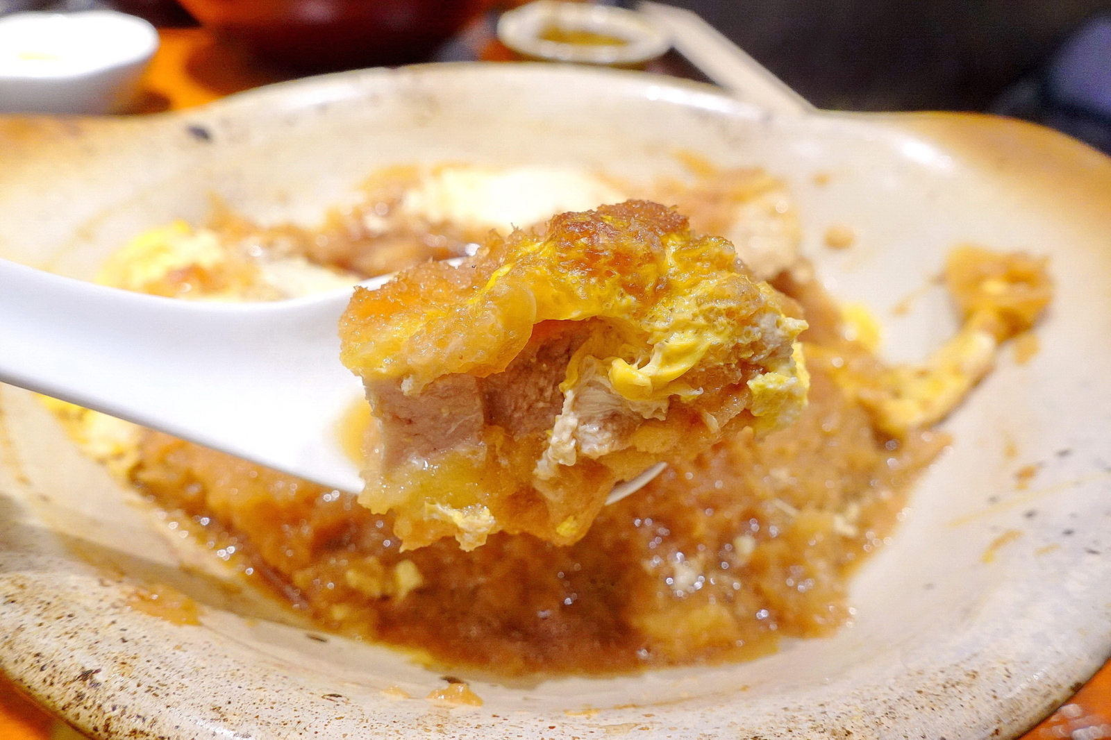 大戶屋,滑蛋豬排鍋定食5