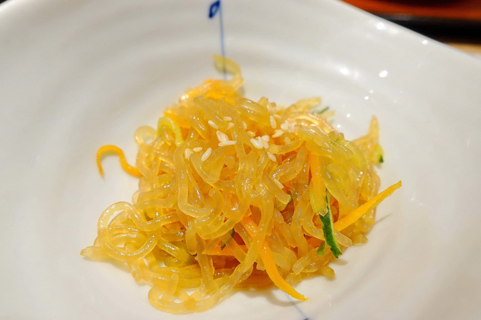 大戶屋,配菜