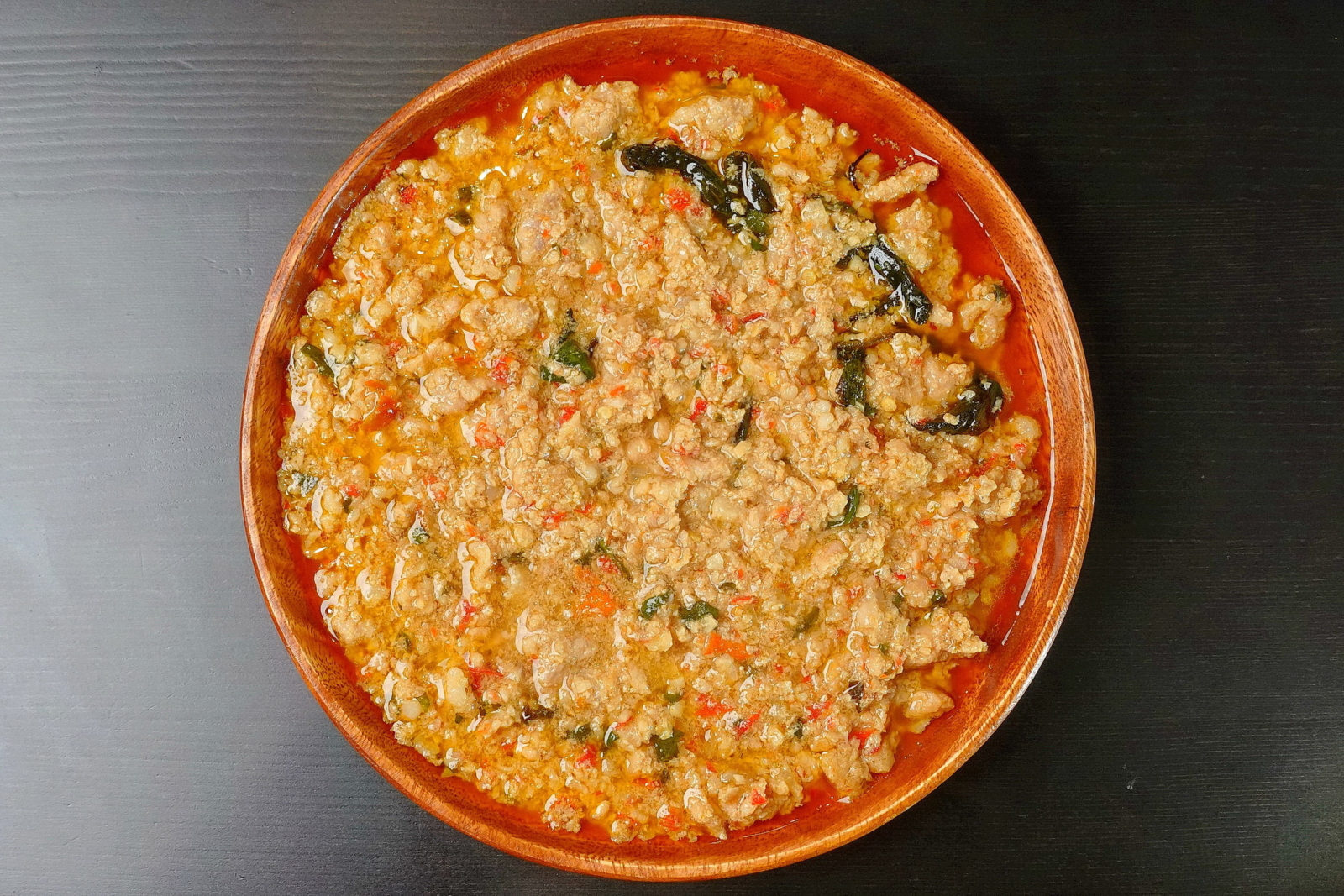 我的菜泰式料理包,忘不了打拋豬,上菜享用1