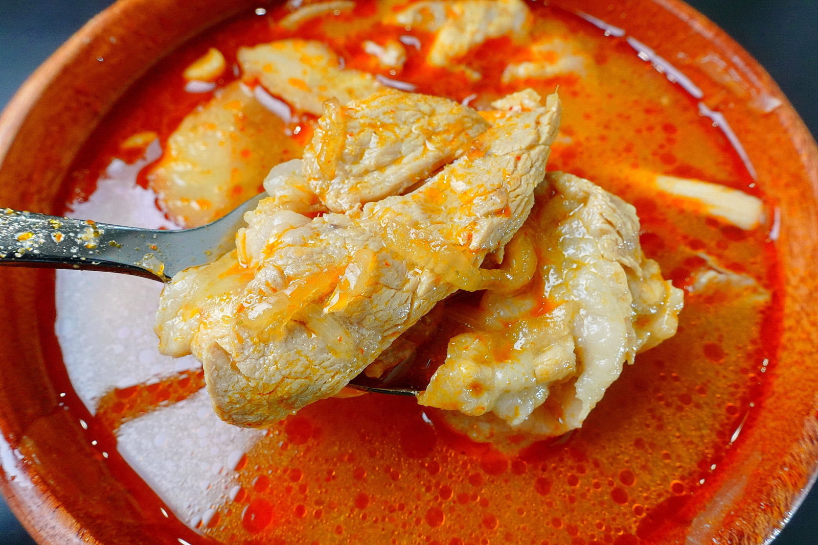 我的菜泰式料理包,冬蔭菇菇豬湯,豐富食材7