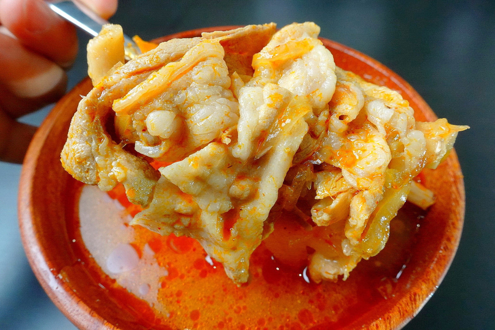 我的菜泰式料理包,冬蔭菇菇豬湯,豐富食材8