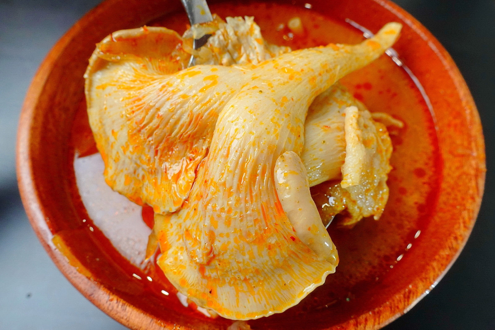 我的菜泰式料理包,冬蔭菇菇豬湯,豐富食材9