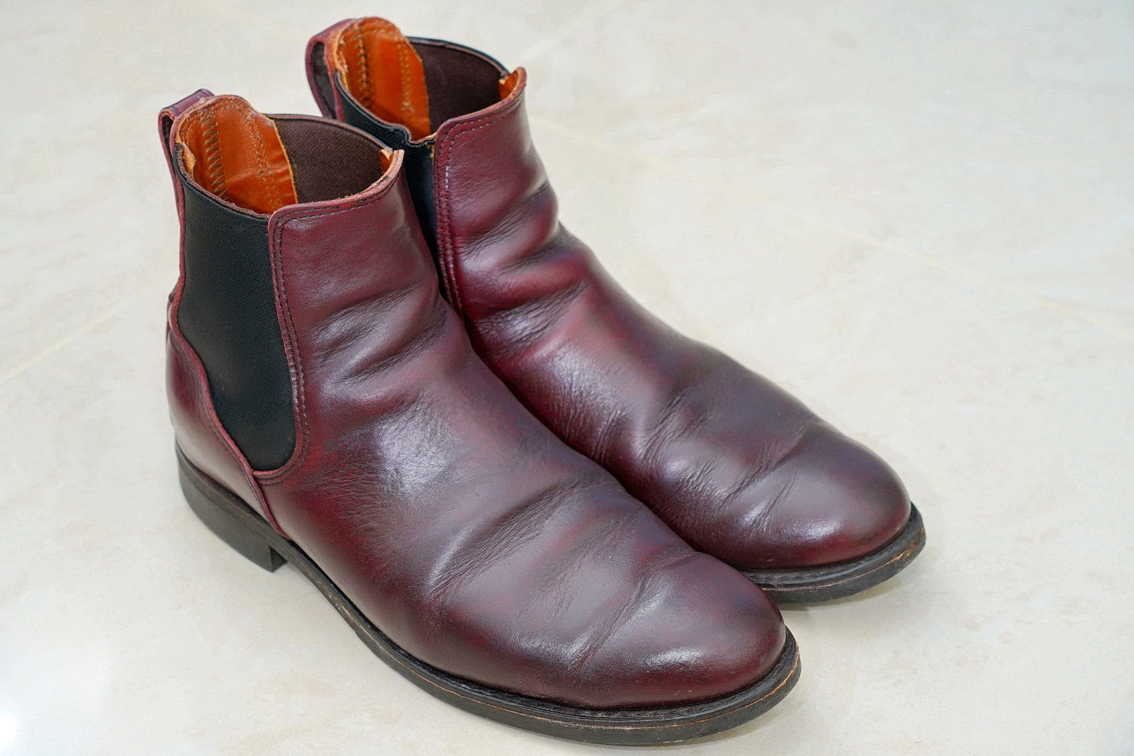 Red Wing 9077,外觀1