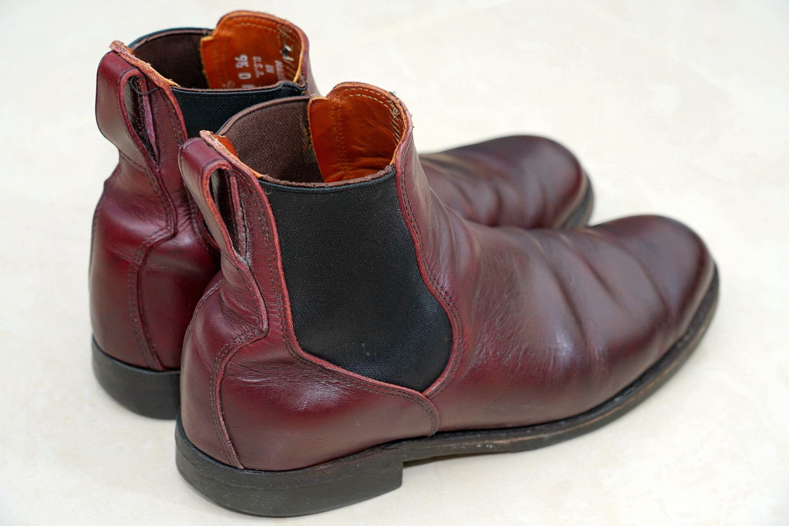 Red Wing 9077,外觀3