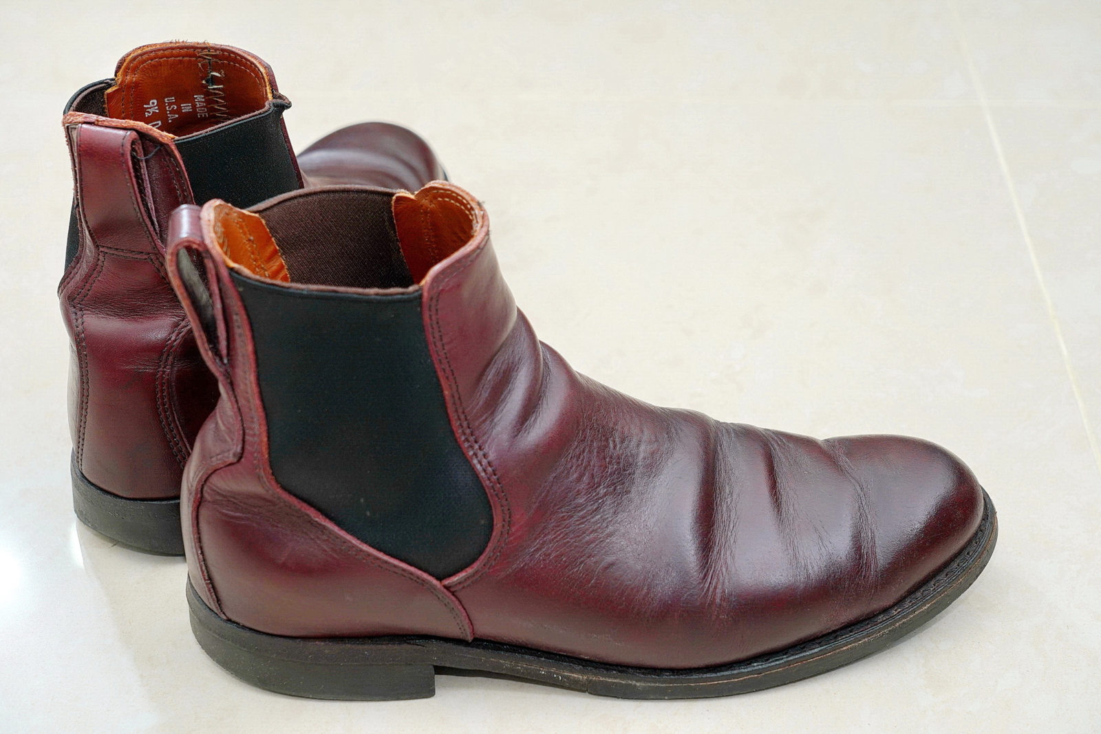 Red Wing 9077,Stylish Pose 4