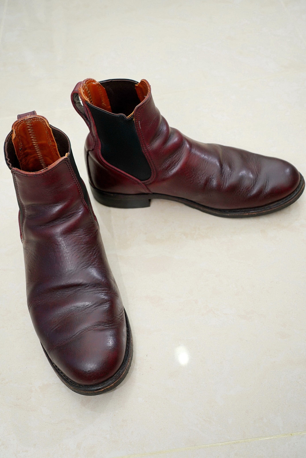 Red Wing 9077,Stylish Pose 5