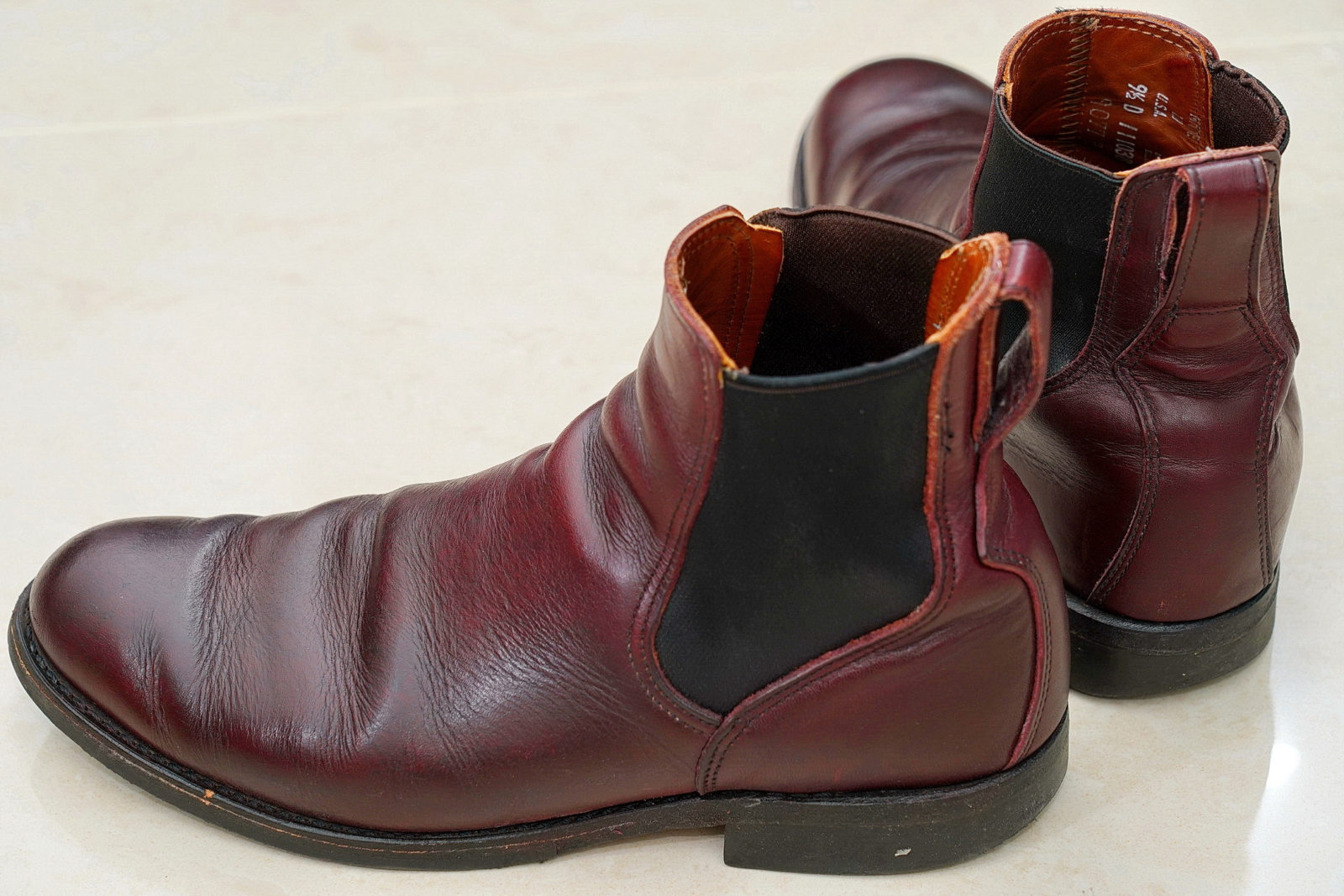 Red Wing 9077,Stylish Pose 8