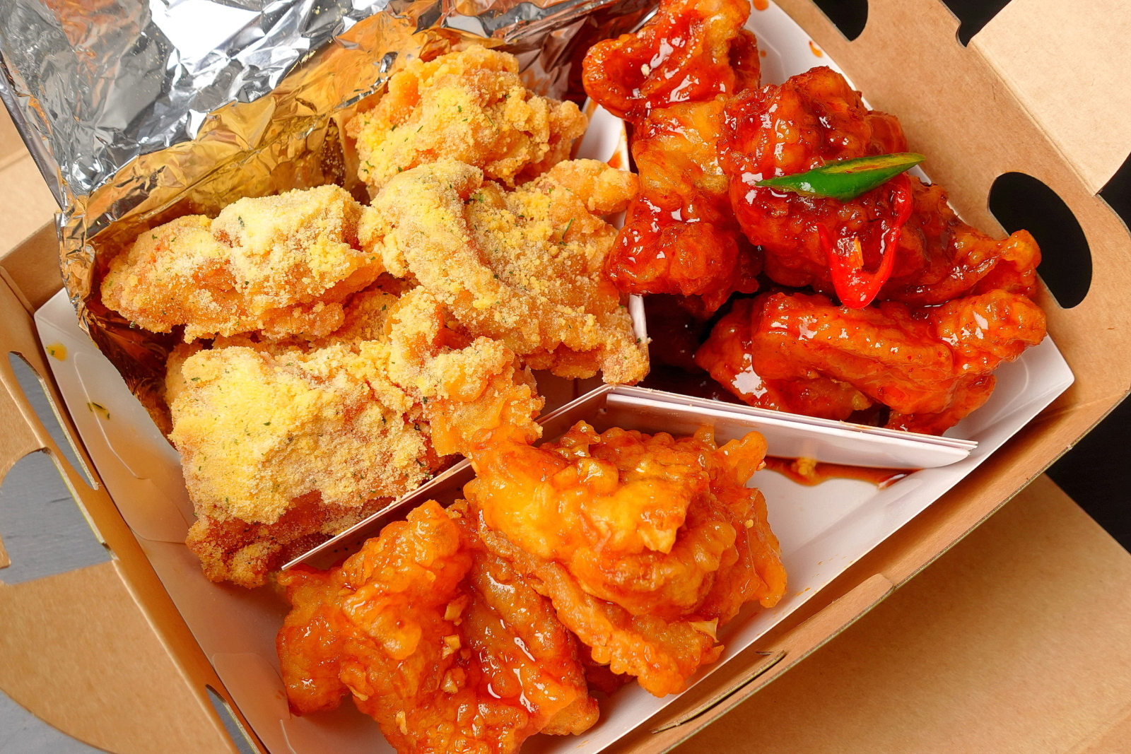 bbq Chicken