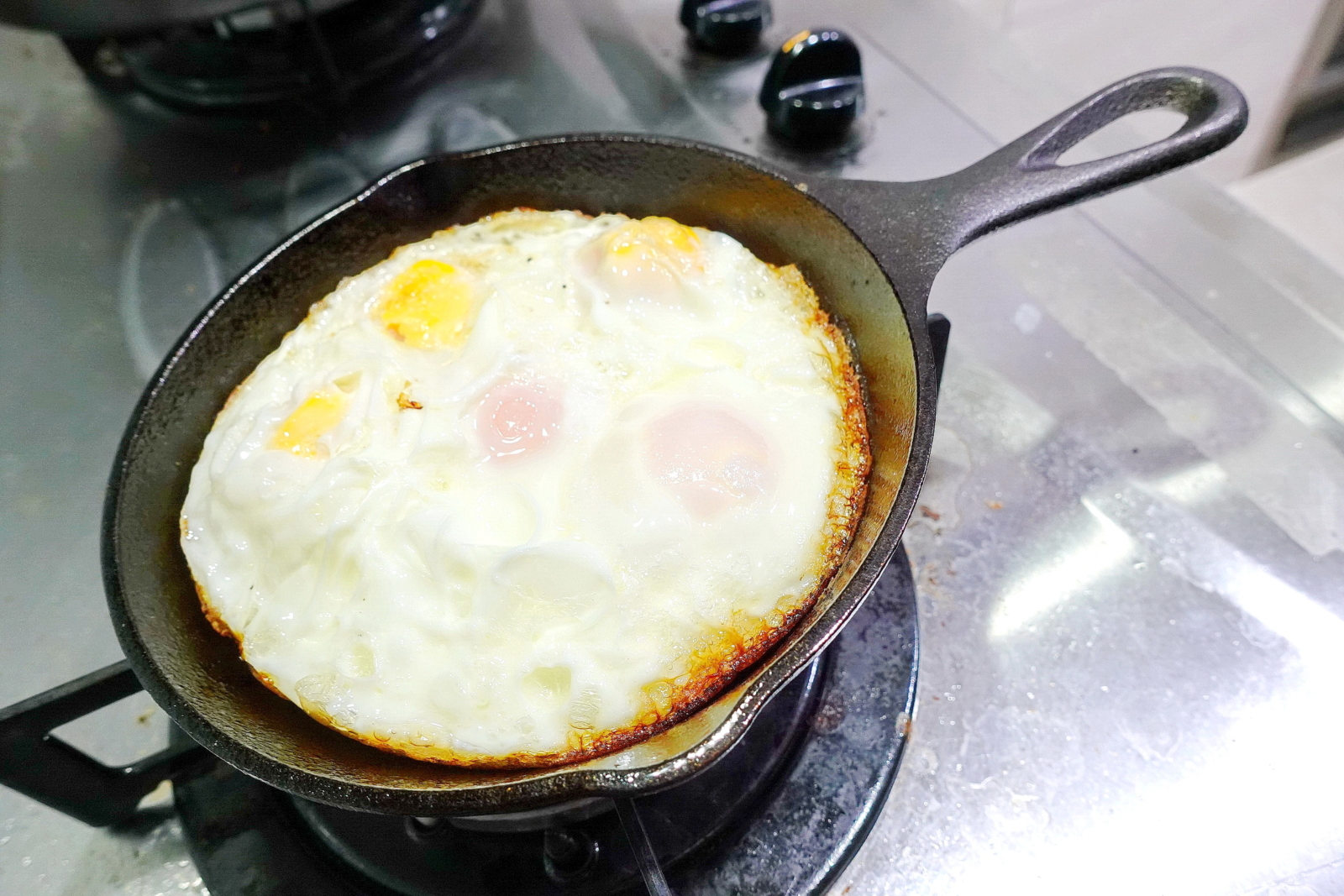 Lodge pan