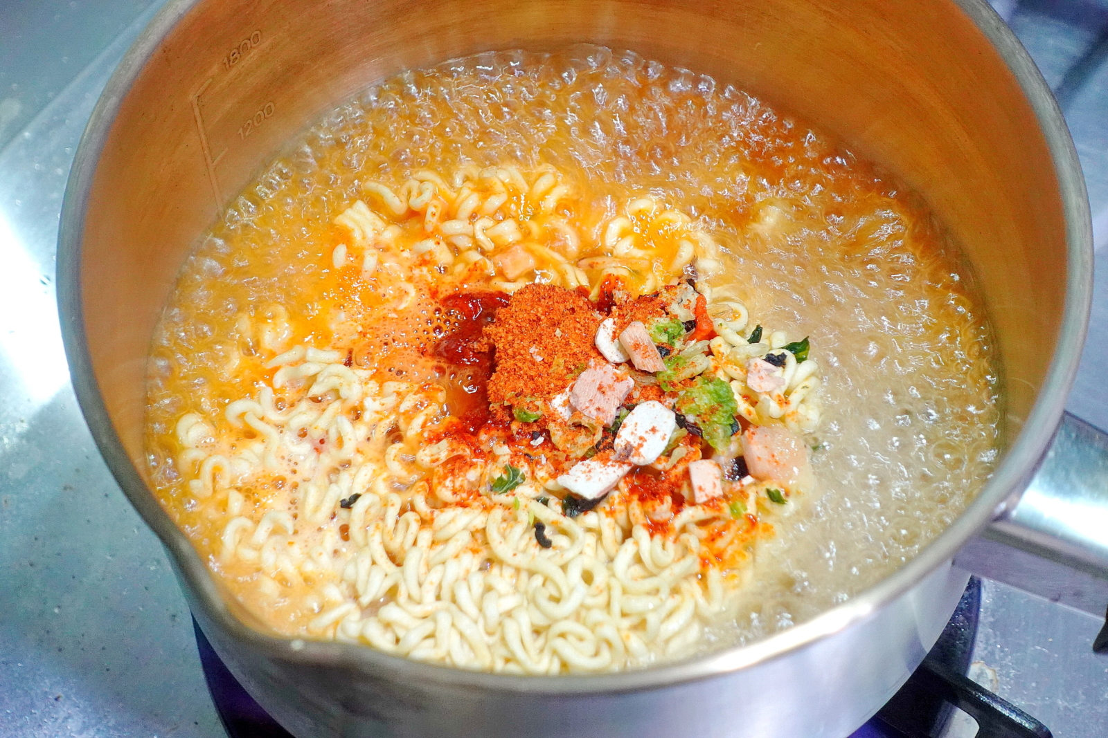Korea Noodles