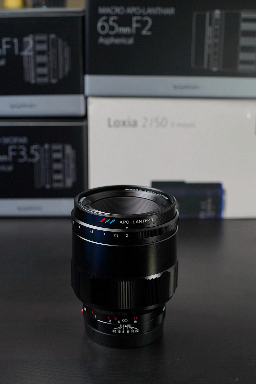 Voigtlander Macro APO-LANTHAR 65mm F2
