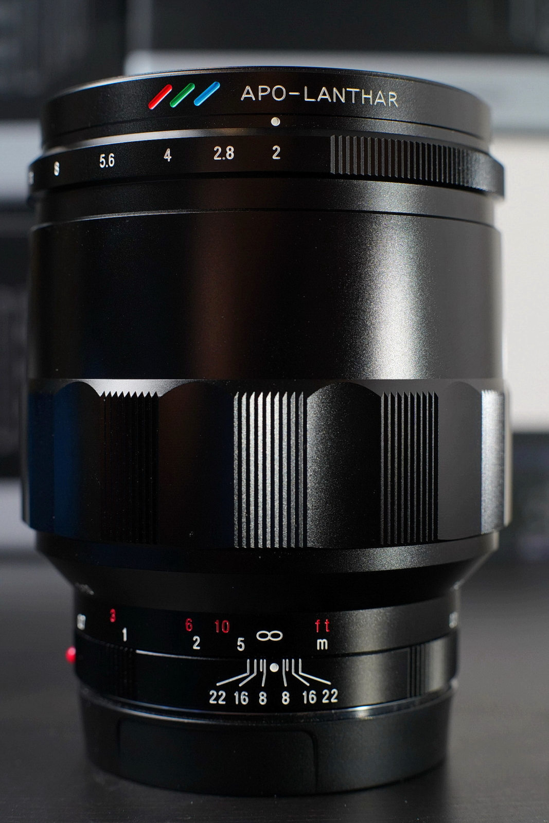 Voigtlander Macro APO-LANTHAR 65mm F2
