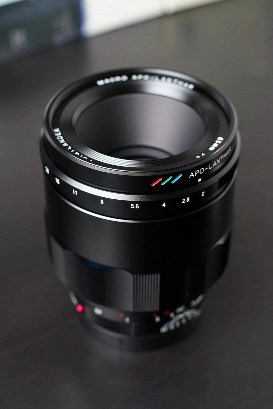 Voigtlander MACRO APO-LANTHAR 65mm F2