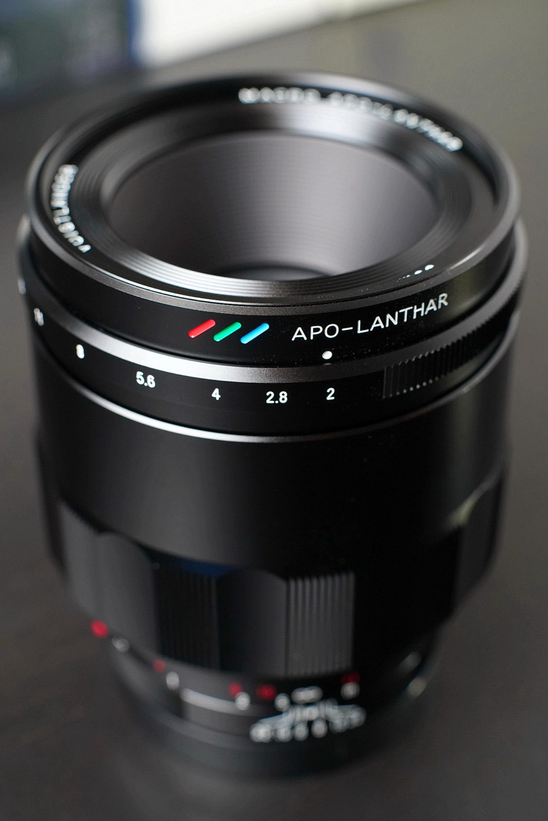 Voigtlander APO-LANTHAR 65mm F2