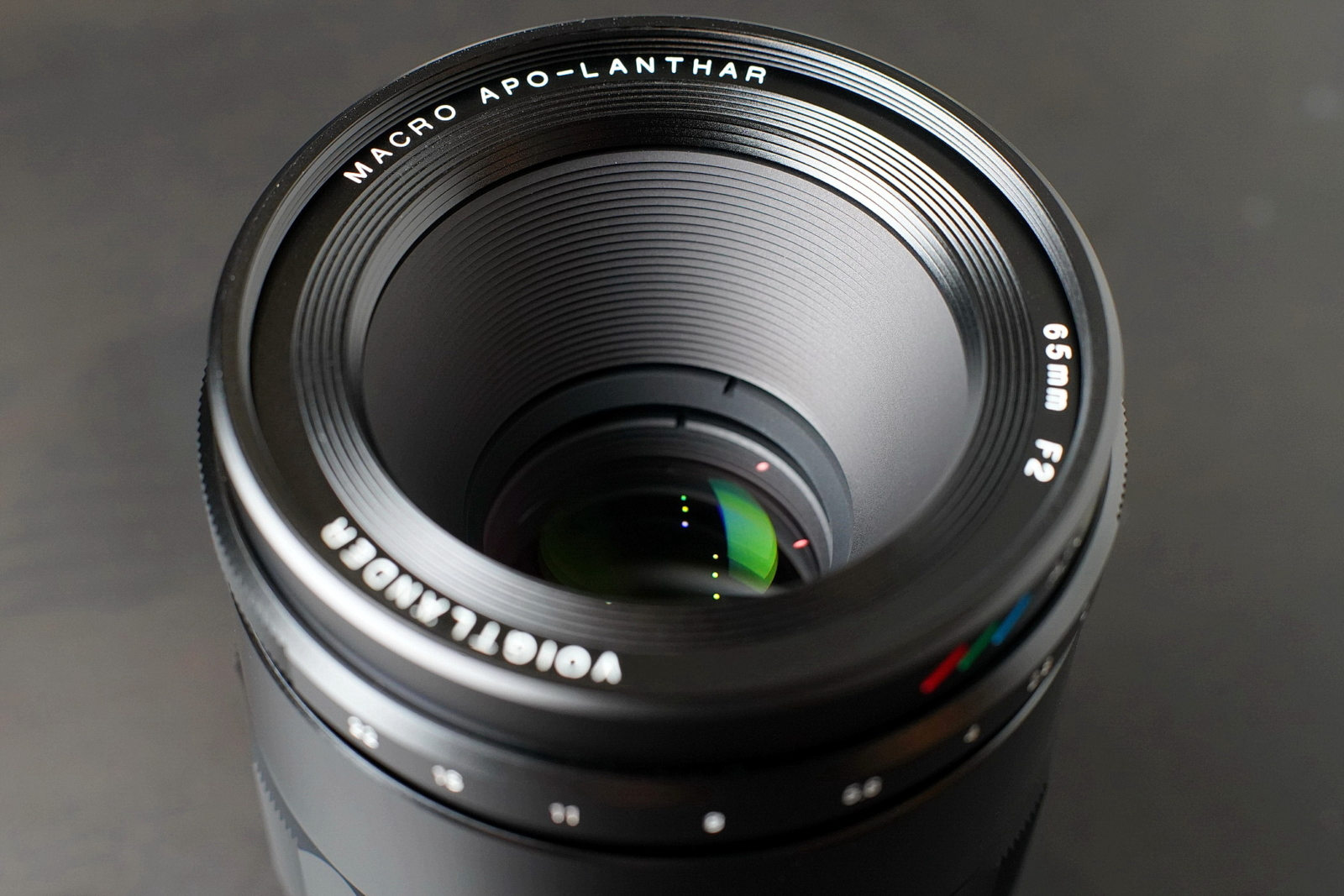 Voigtlander MACRO APO-LANTHAR 65mm F2