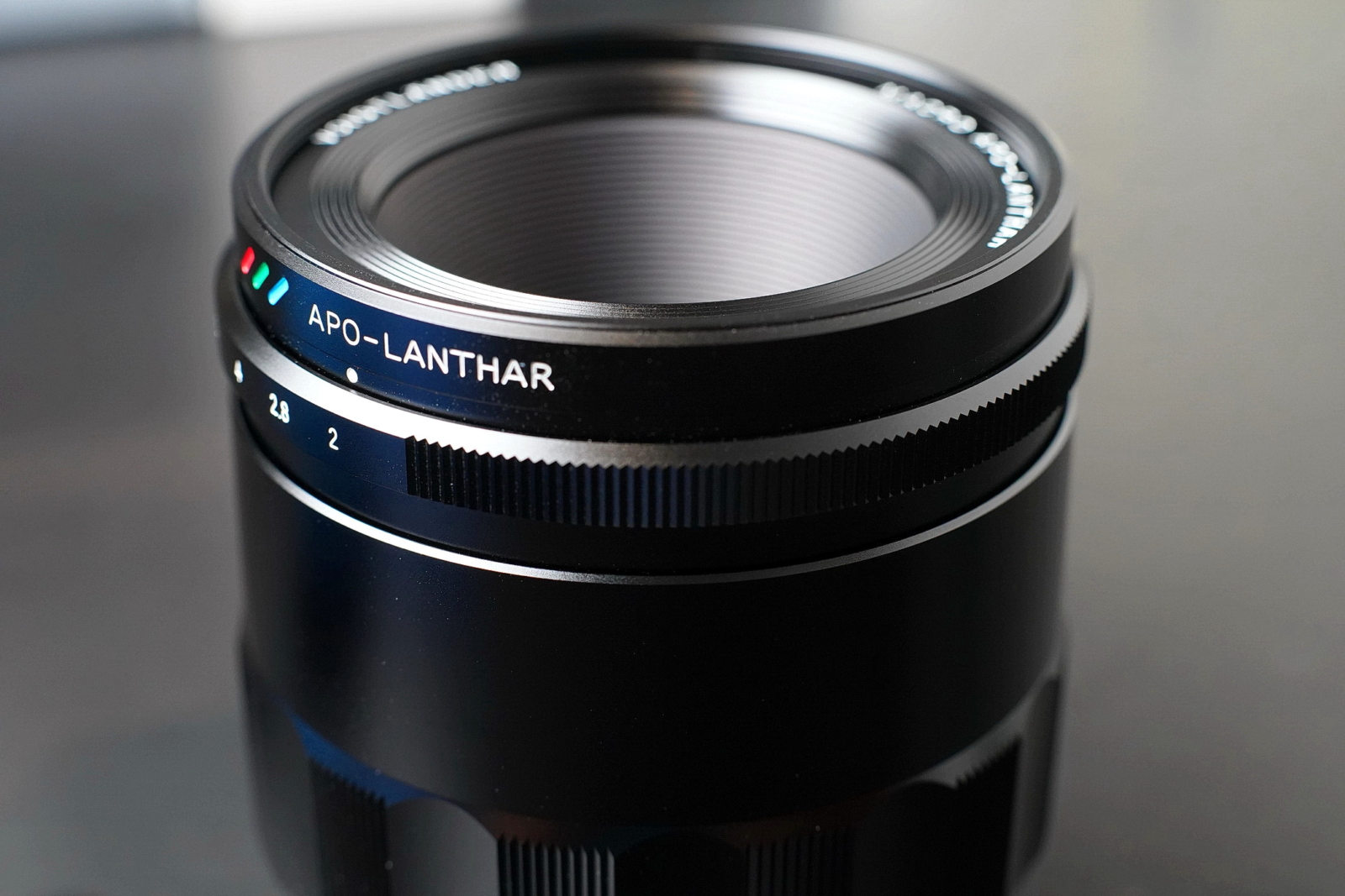 Voigtlander MACRO APO-LANTHAR 65mm F2