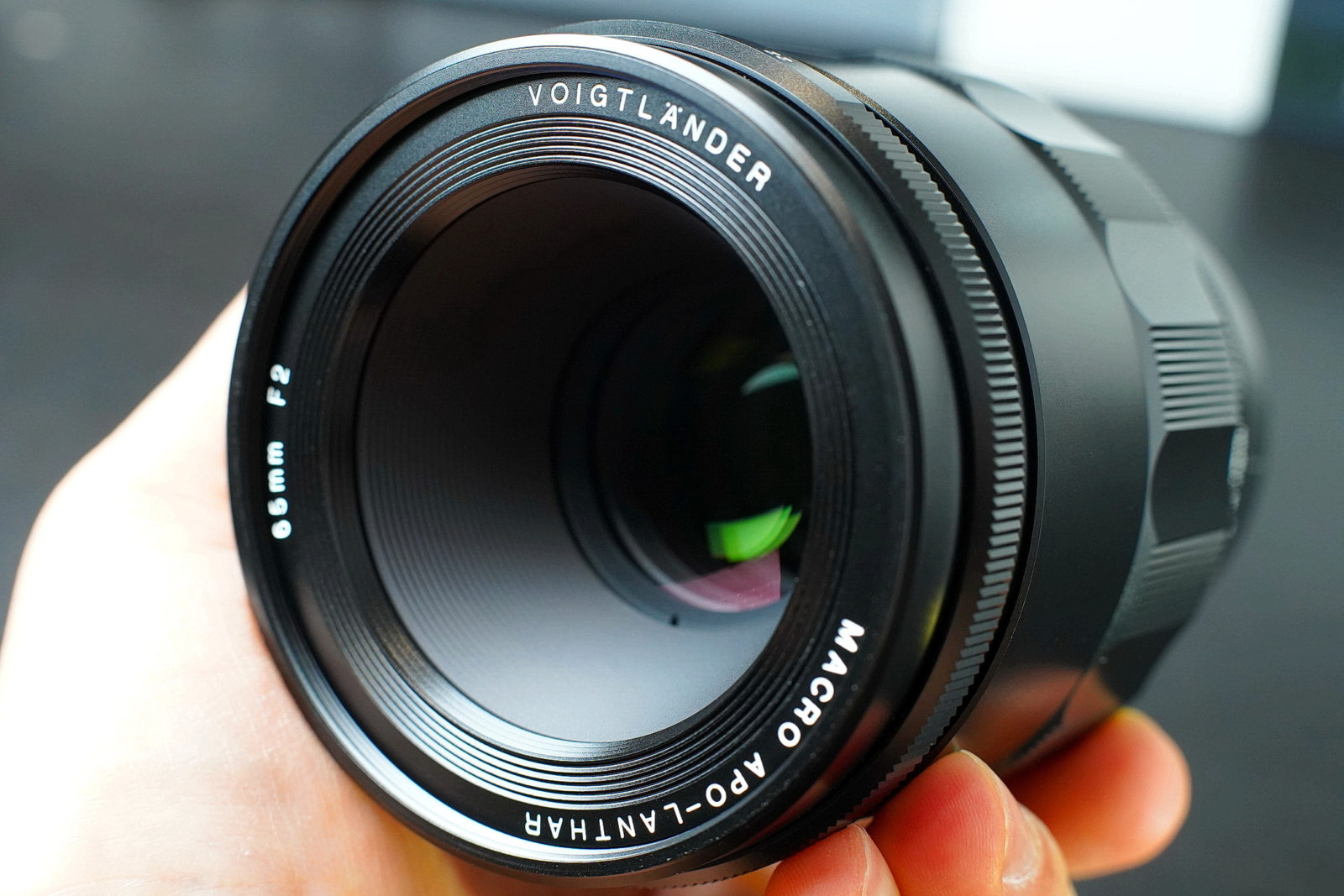Voigtlander MACRO APO-LANTHAR 65mm F2