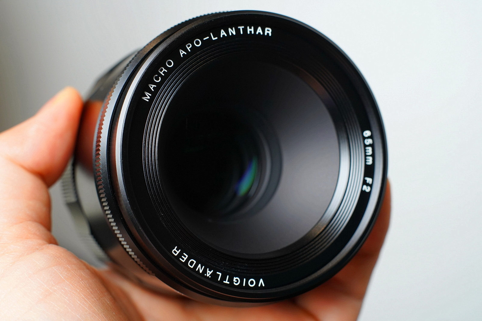 Voigtlander MACRO APO-LANTHAR 65mm F2