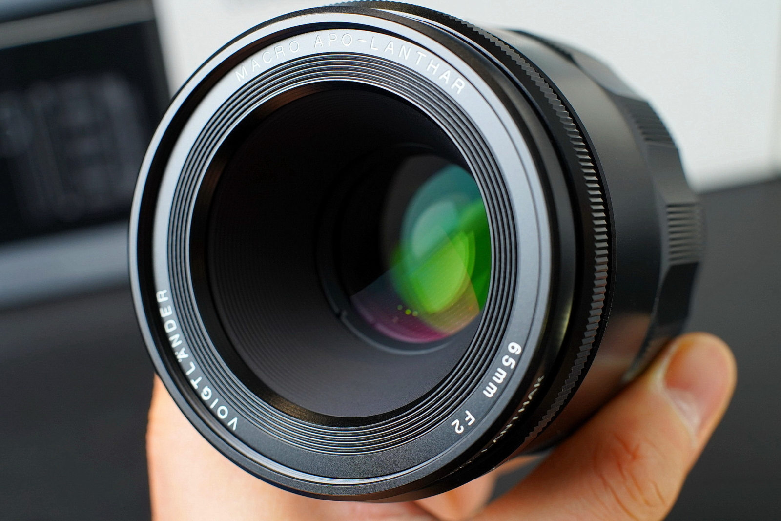 Voigtlander MACRO APO-LANTHAR 65mm F2