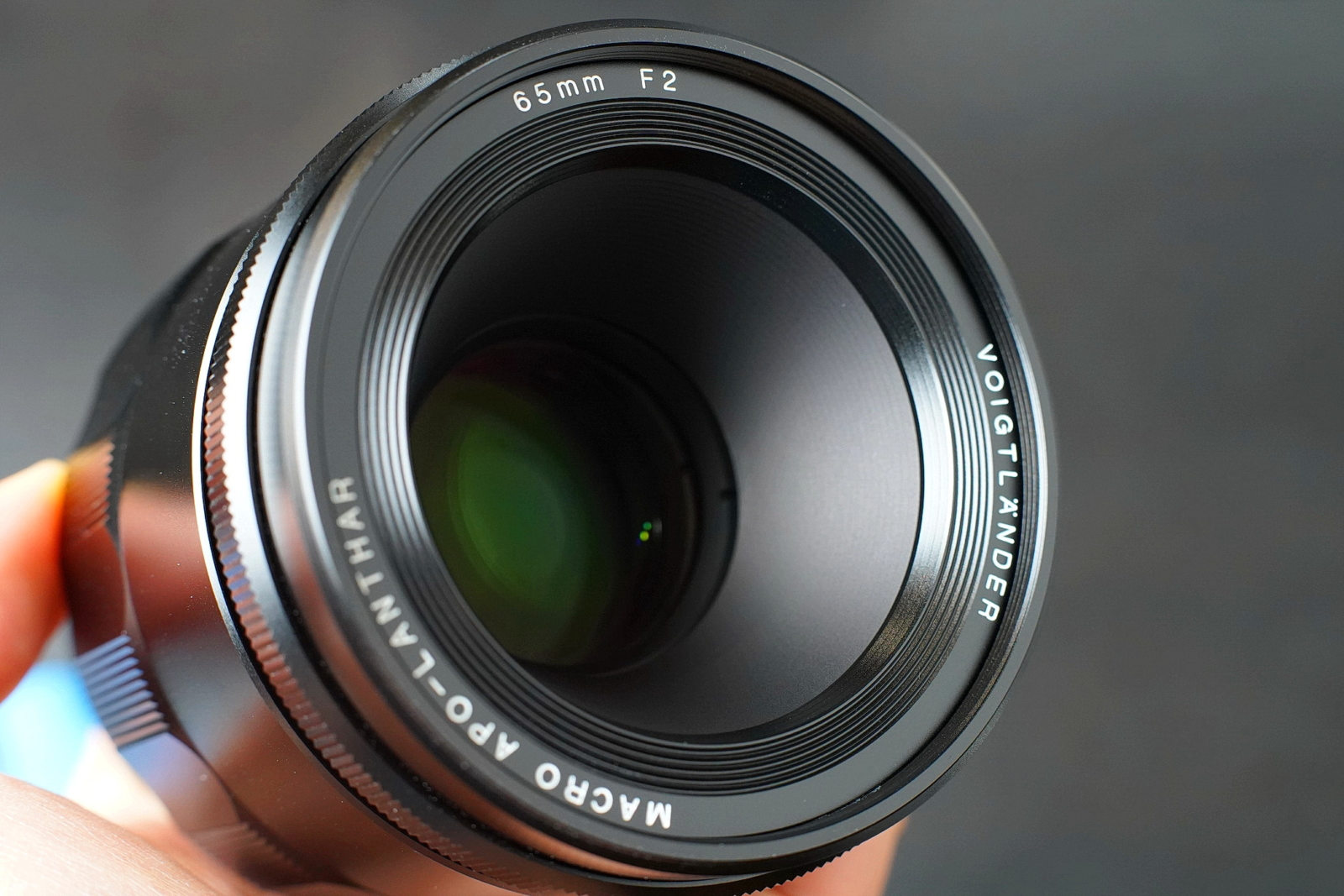 Voigtlander MACRO APO-LANTHAR 65mm F2