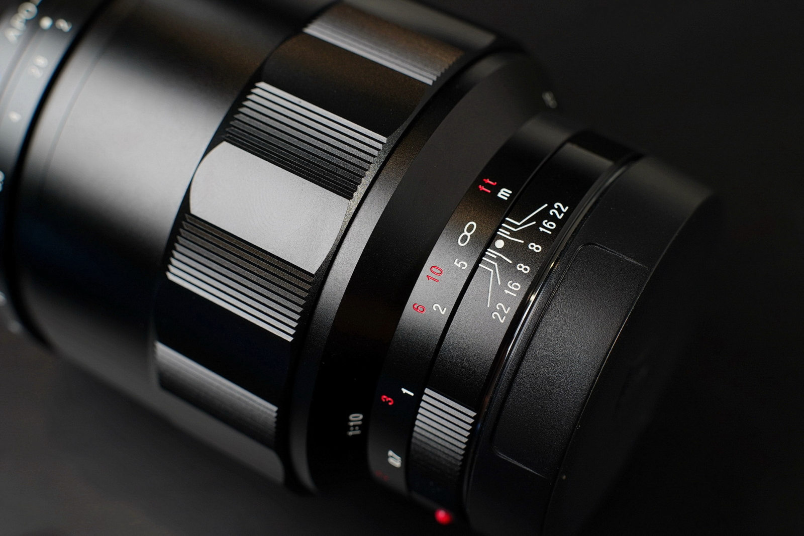 Voigtlander MACRO APO-LANTHAR 65mm F2
