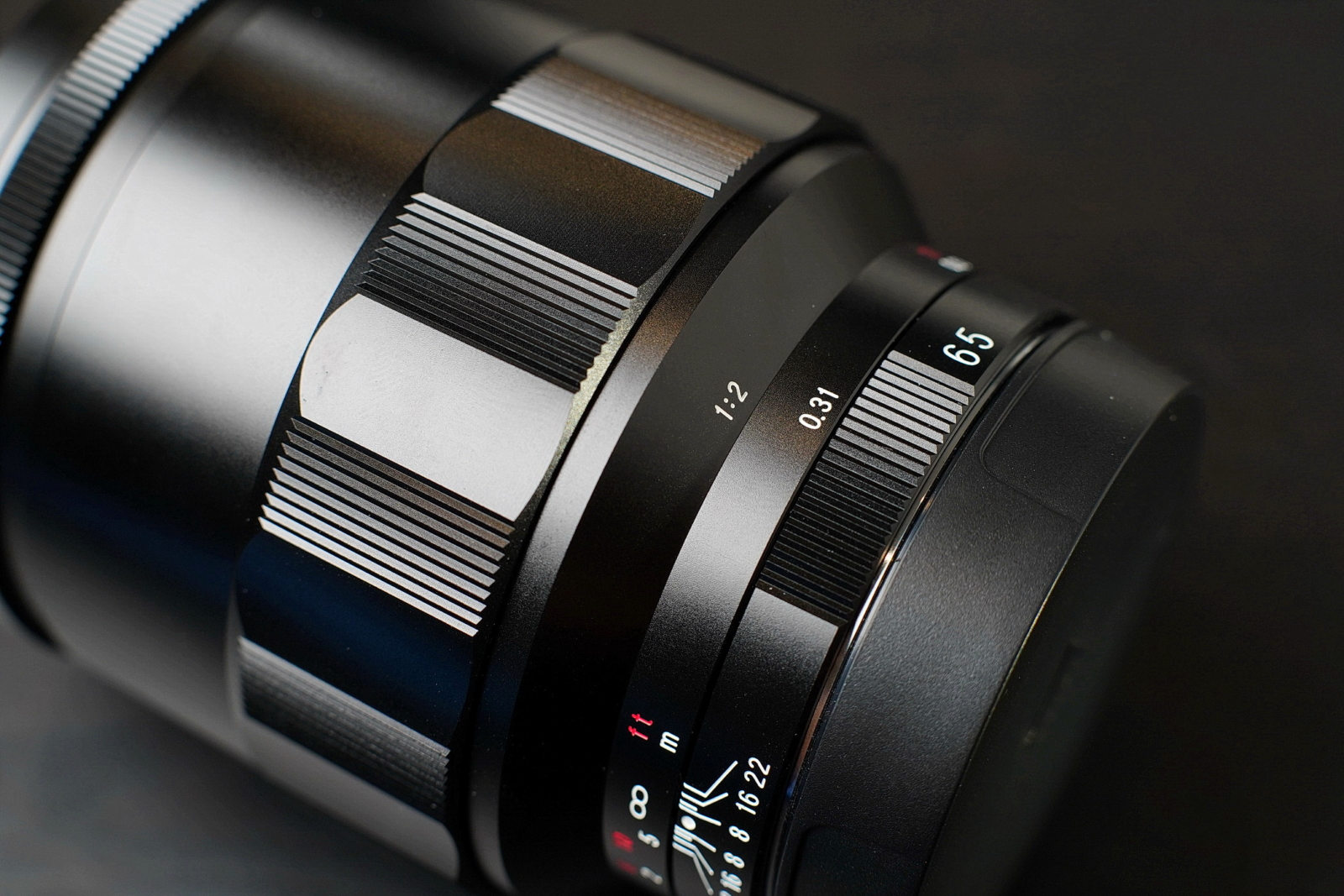 Voigtlander 65mm F2