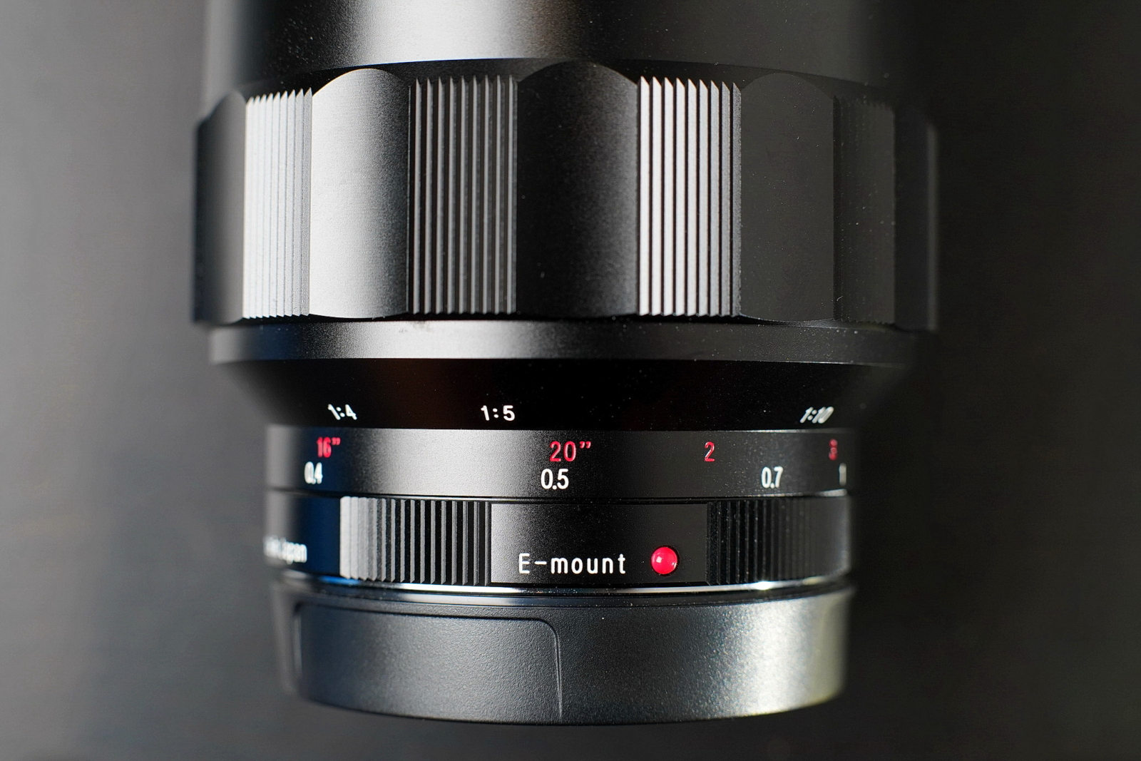 Voigtlander 65mm F2