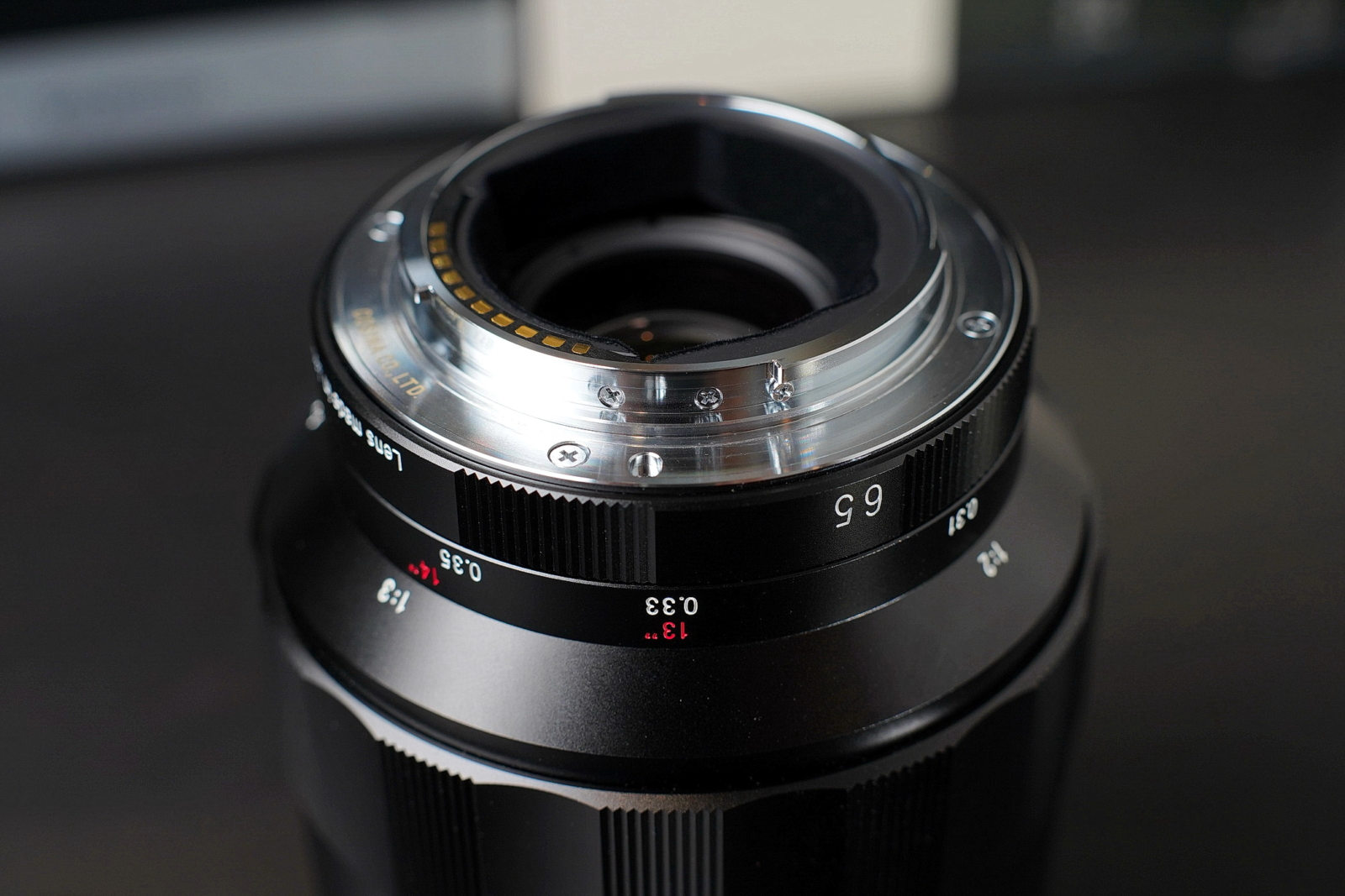 Voigtlander 65mm F2