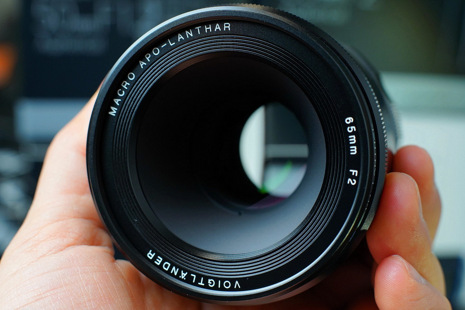 Voigtlander 65mm F2