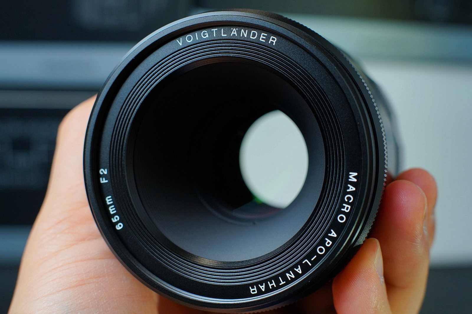 Voigtlander 65mm F2