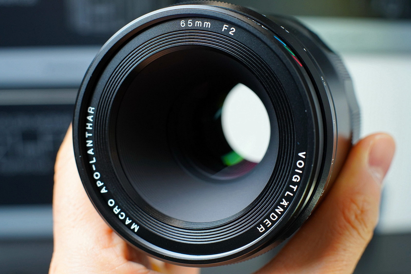 Voigtlander 65mm F2