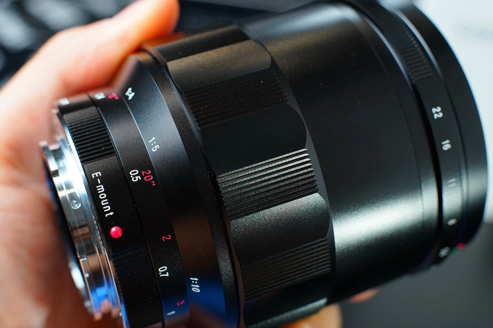Voigtlander 65mm F2