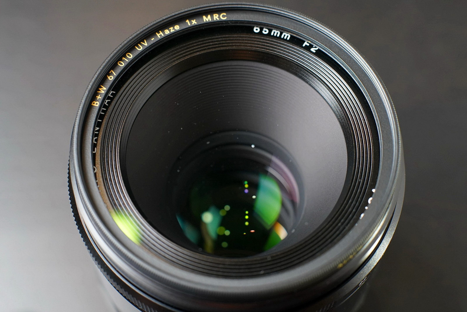 Voigtlander 65mm F2