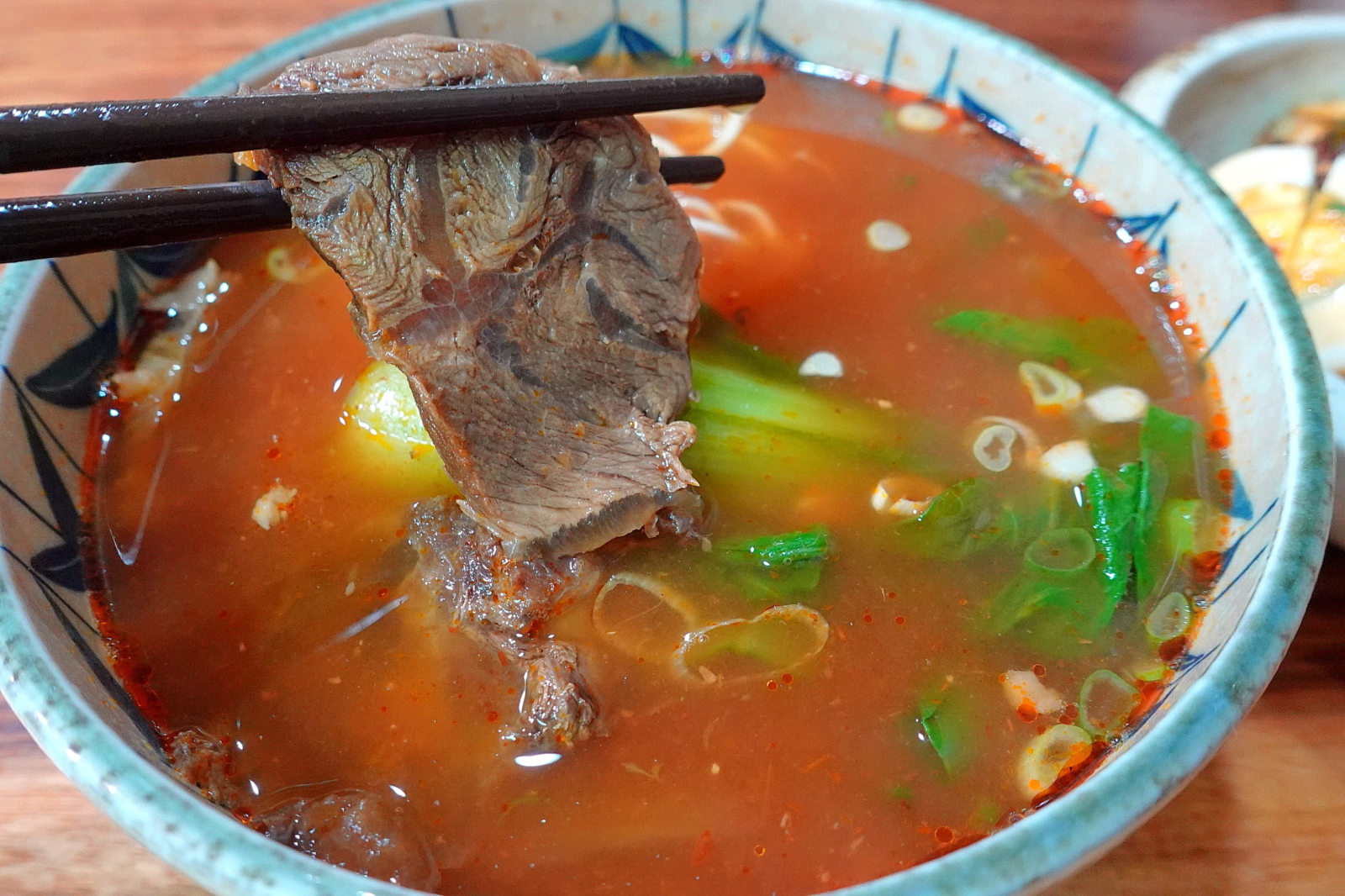 Beef Noodles