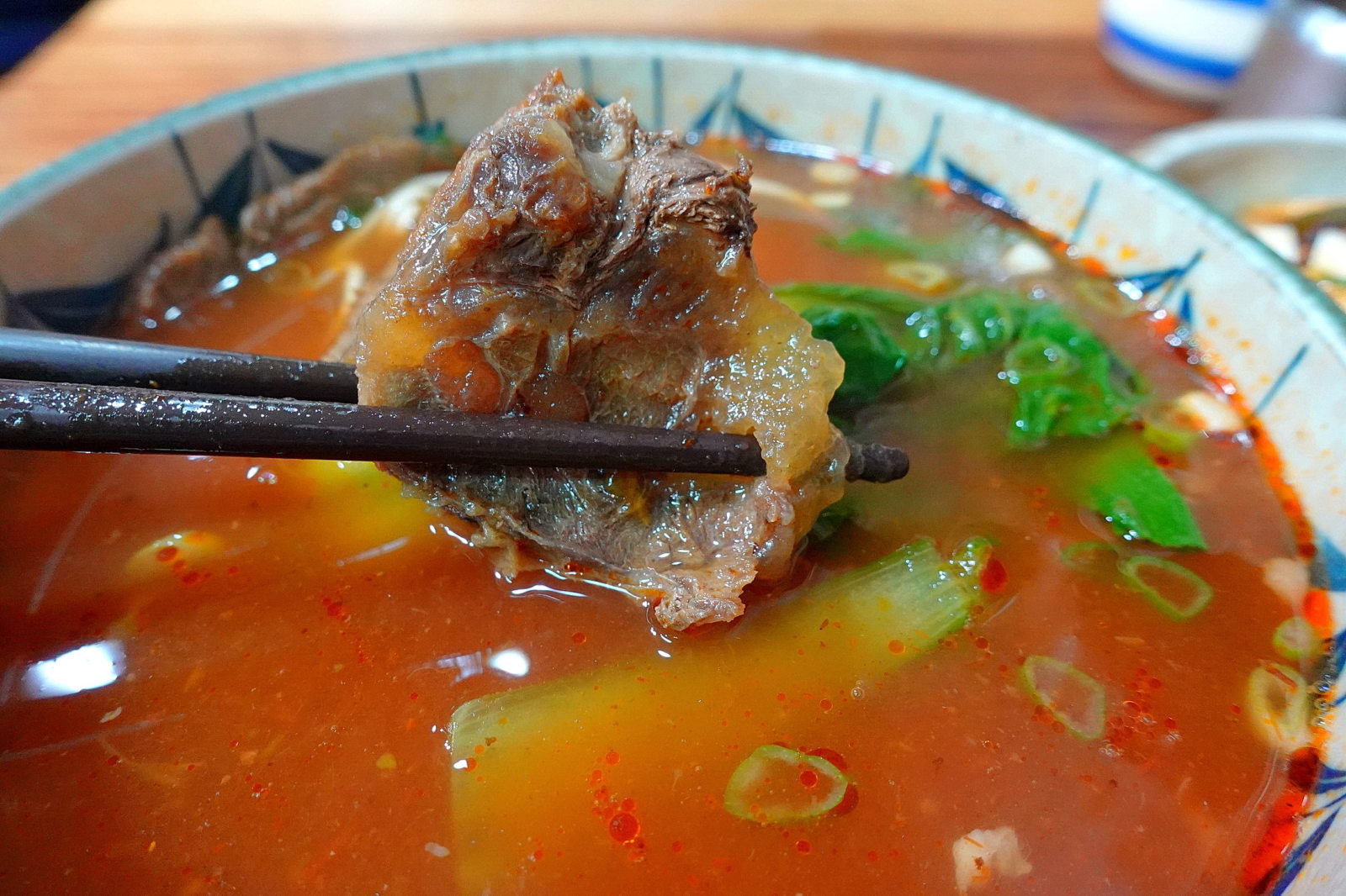 Beef Noodles
