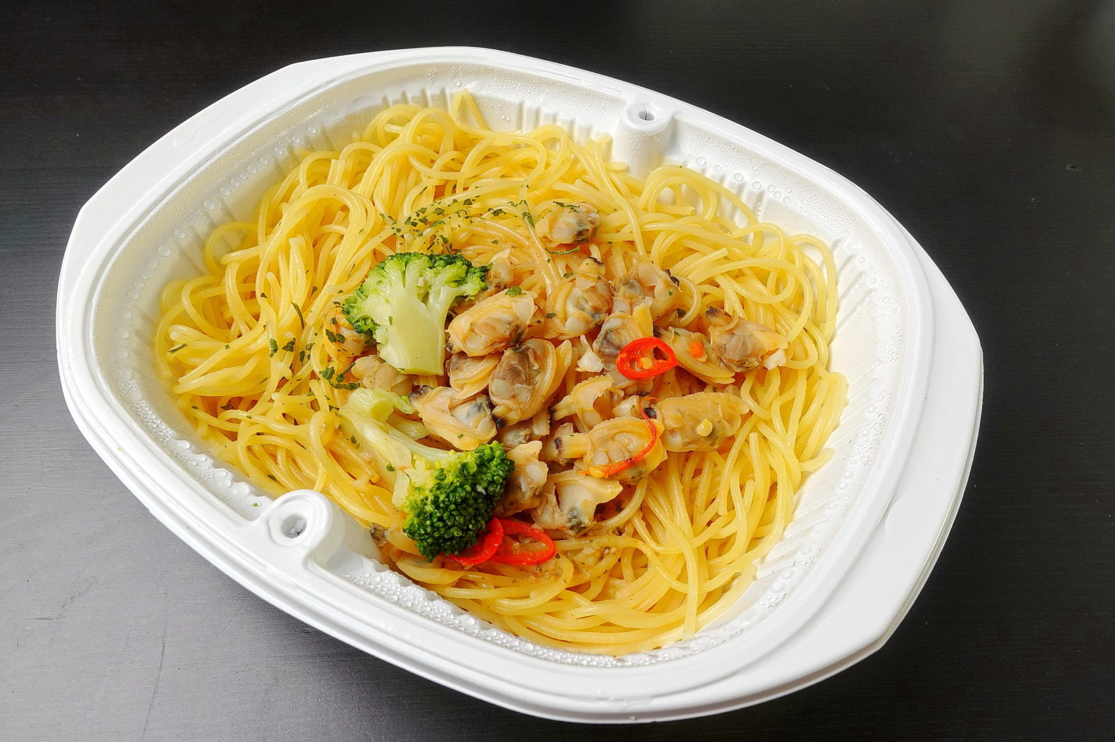 Clam Noodles