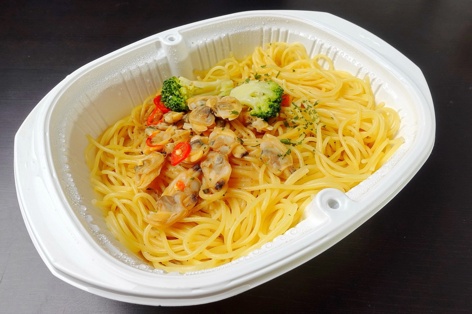 Clam Noodles