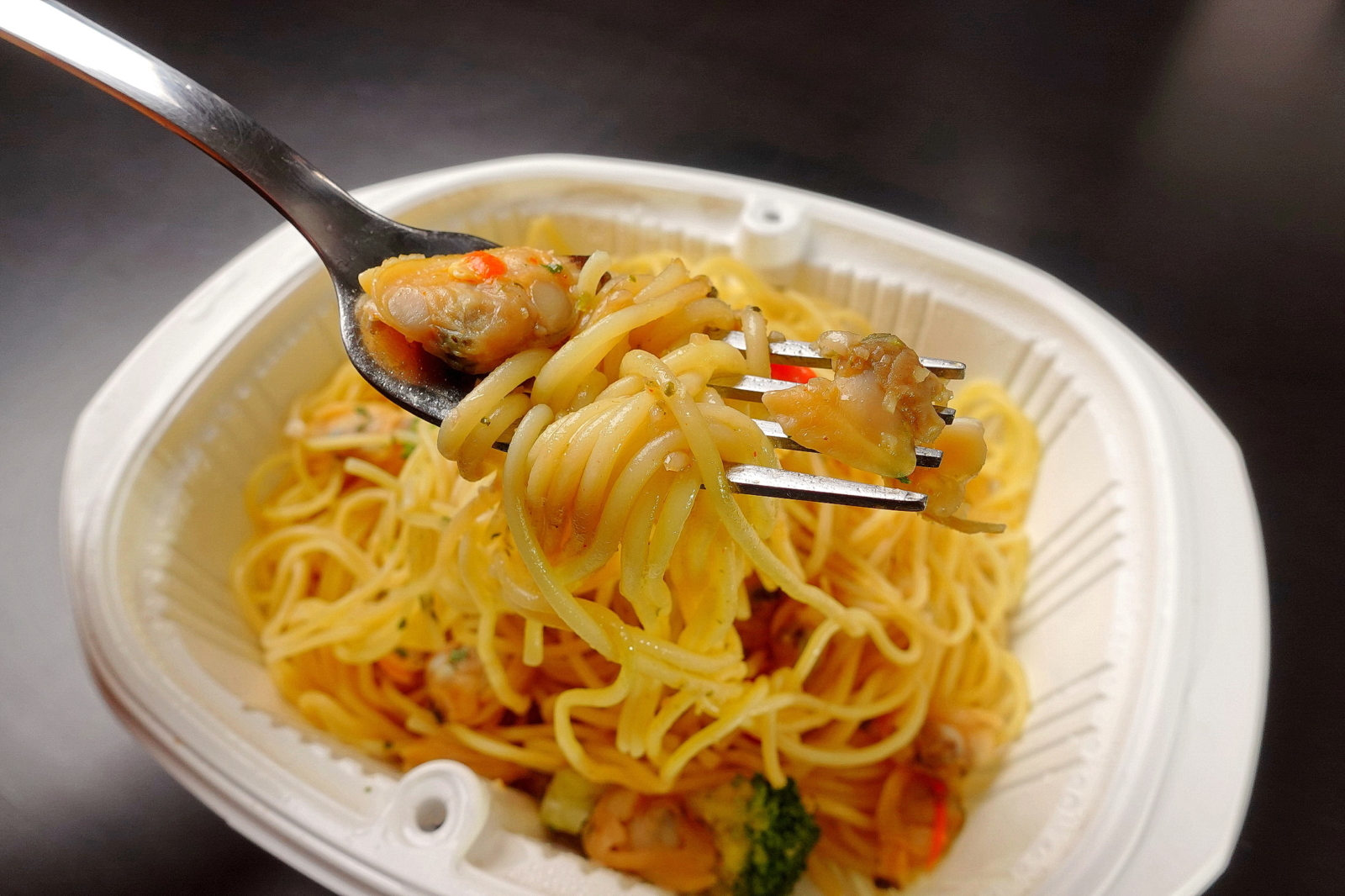Clam Noodles