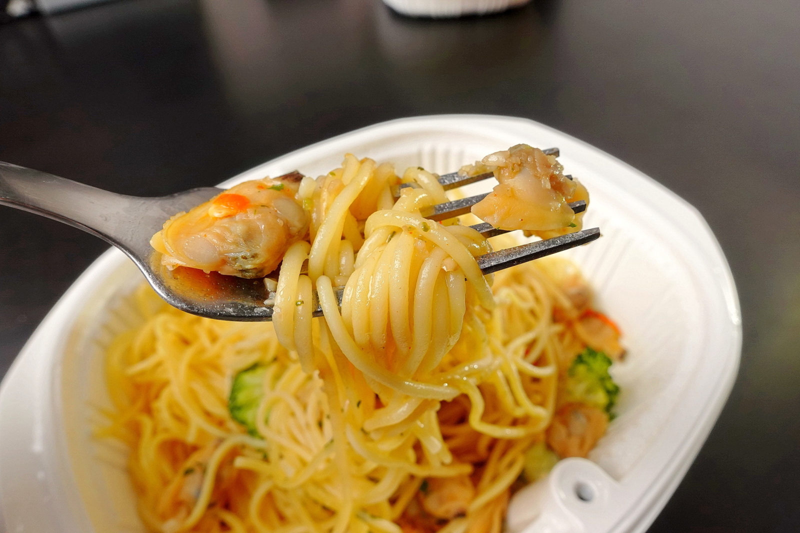 Clam Noodles