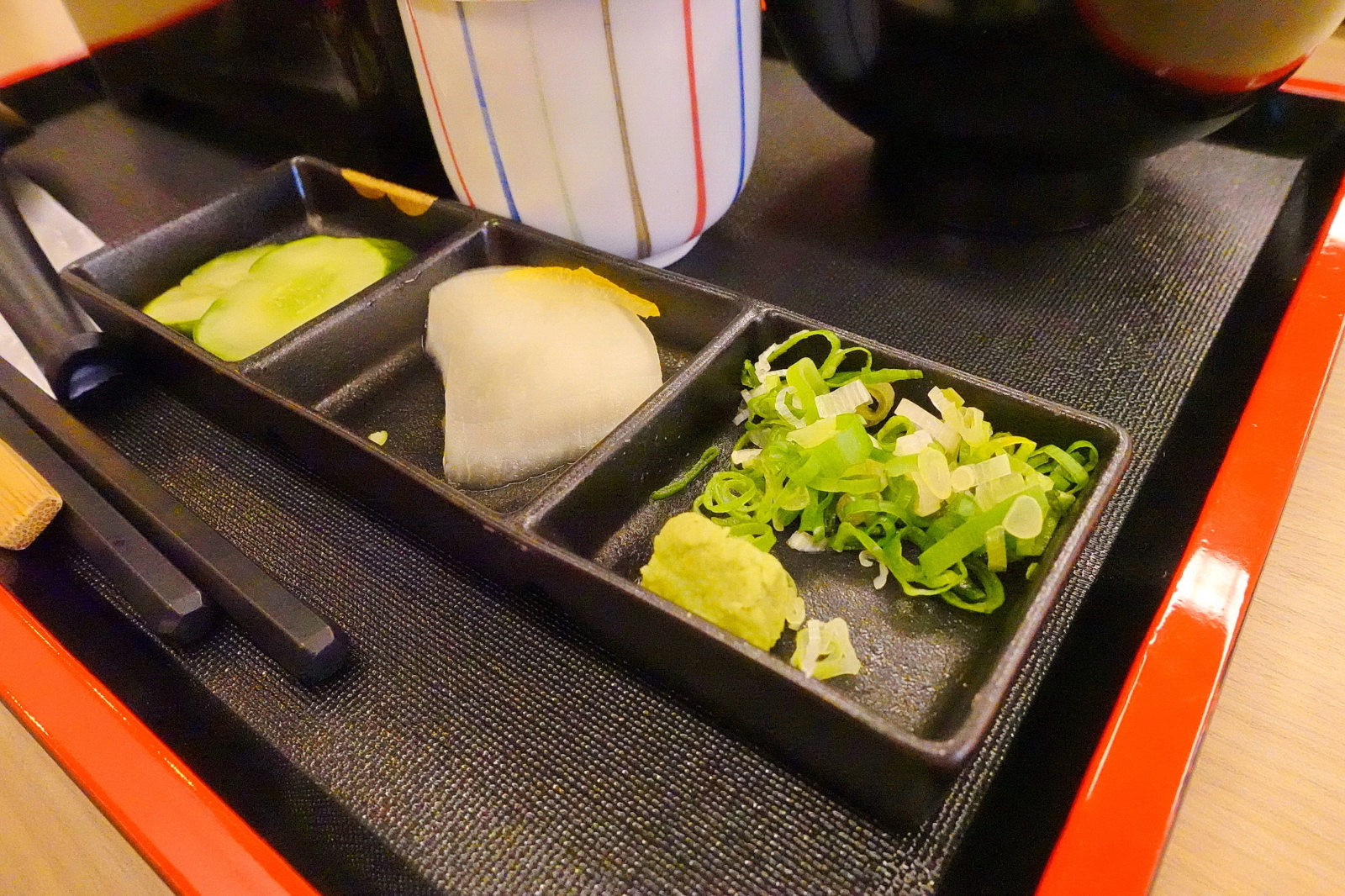 配菜