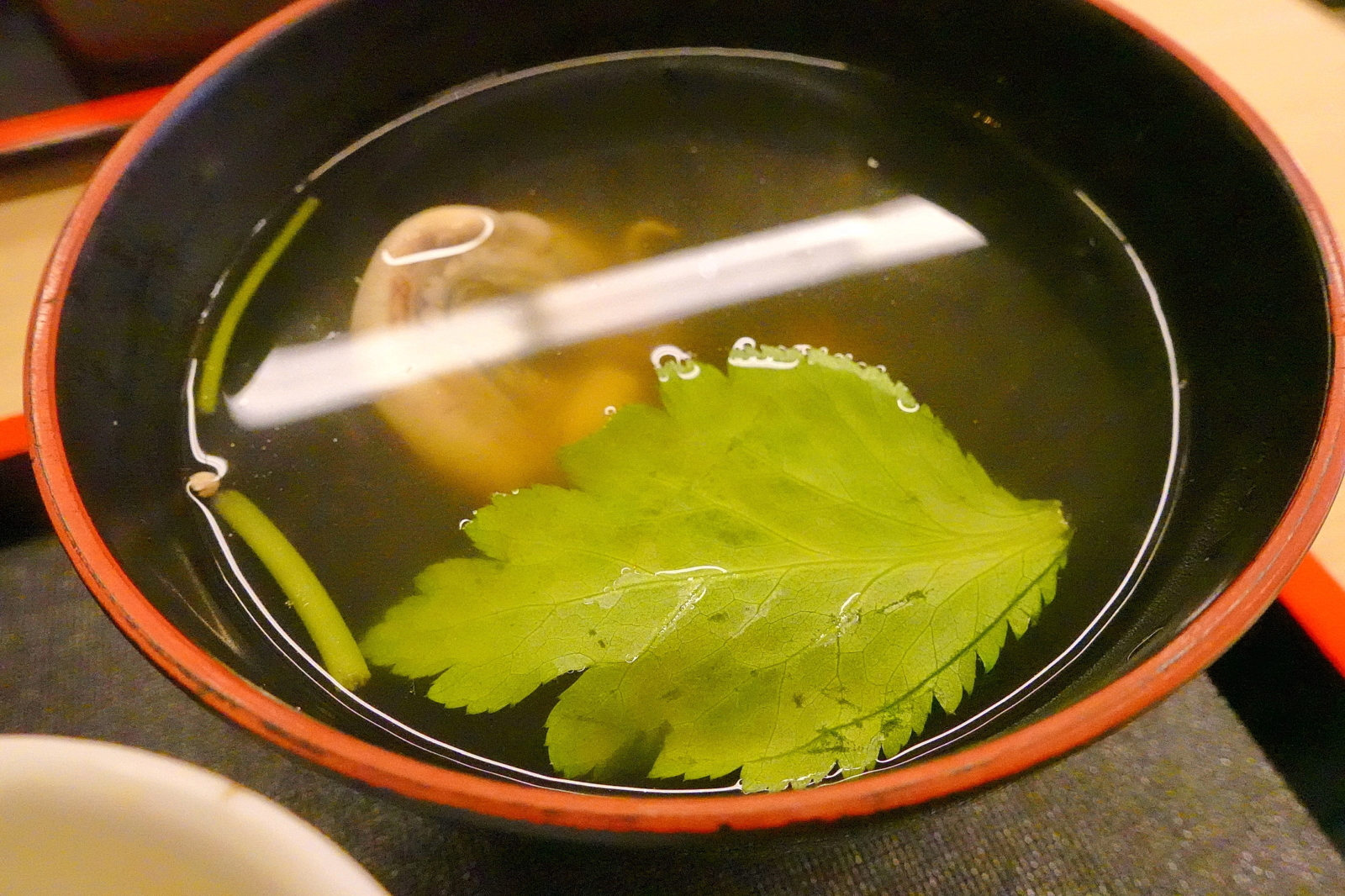 湯