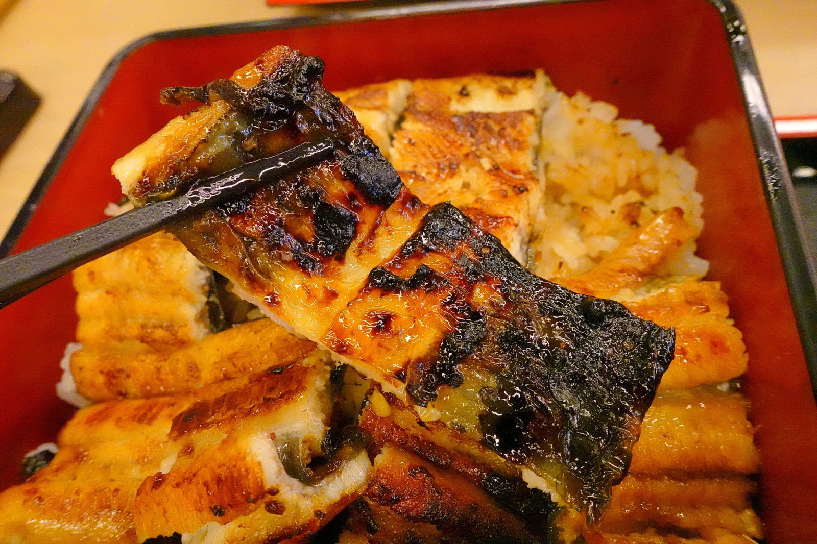 鰻魚肉3